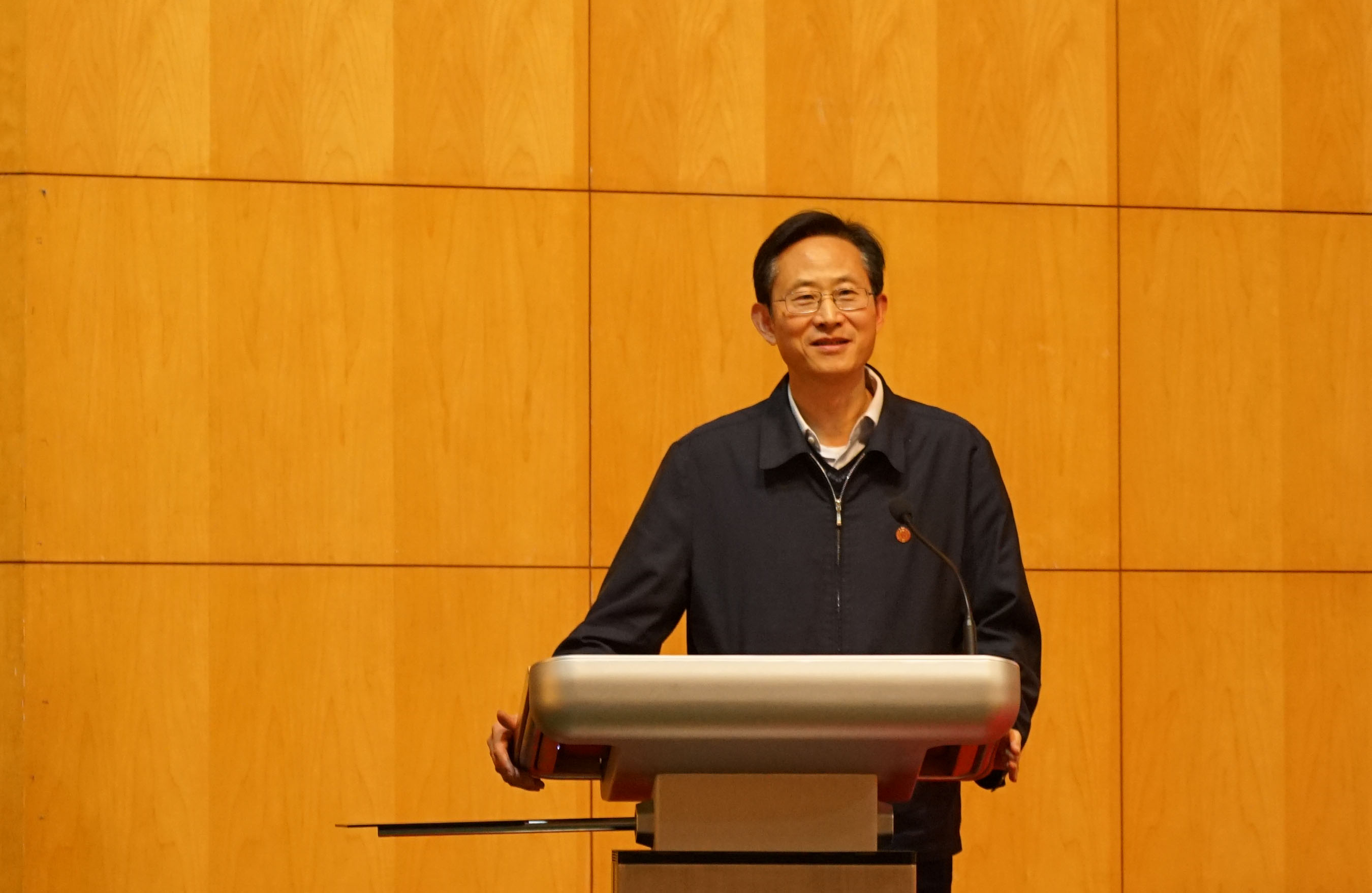 10学部领导讲话