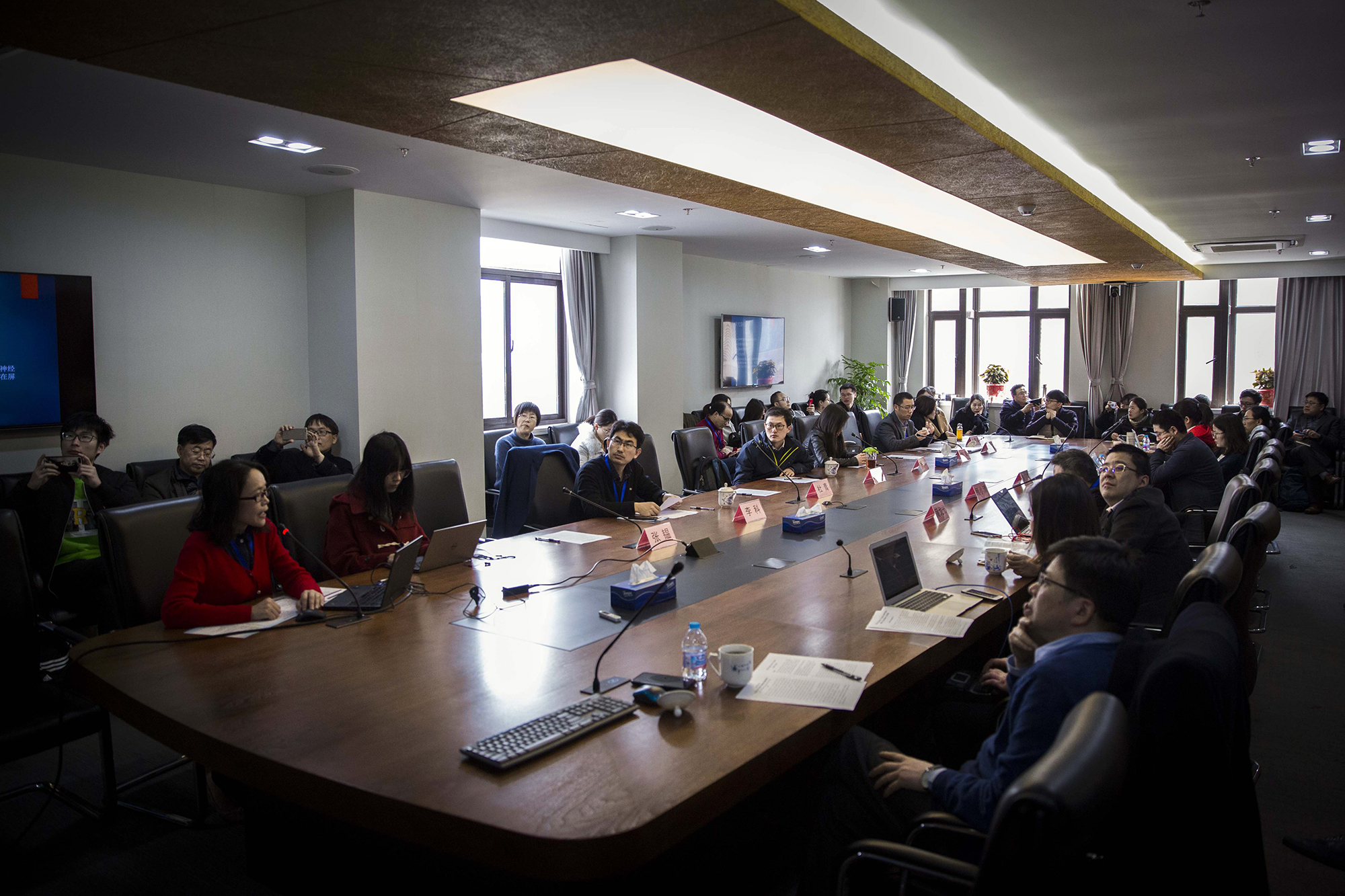 Brain science project launched 